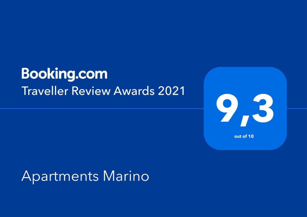 Apartments Marino Novi Vinodolski Eksteriør bilde
