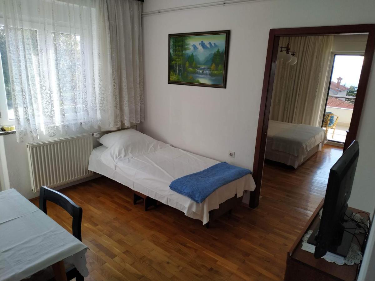 Apartments Marino Novi Vinodolski Eksteriør bilde