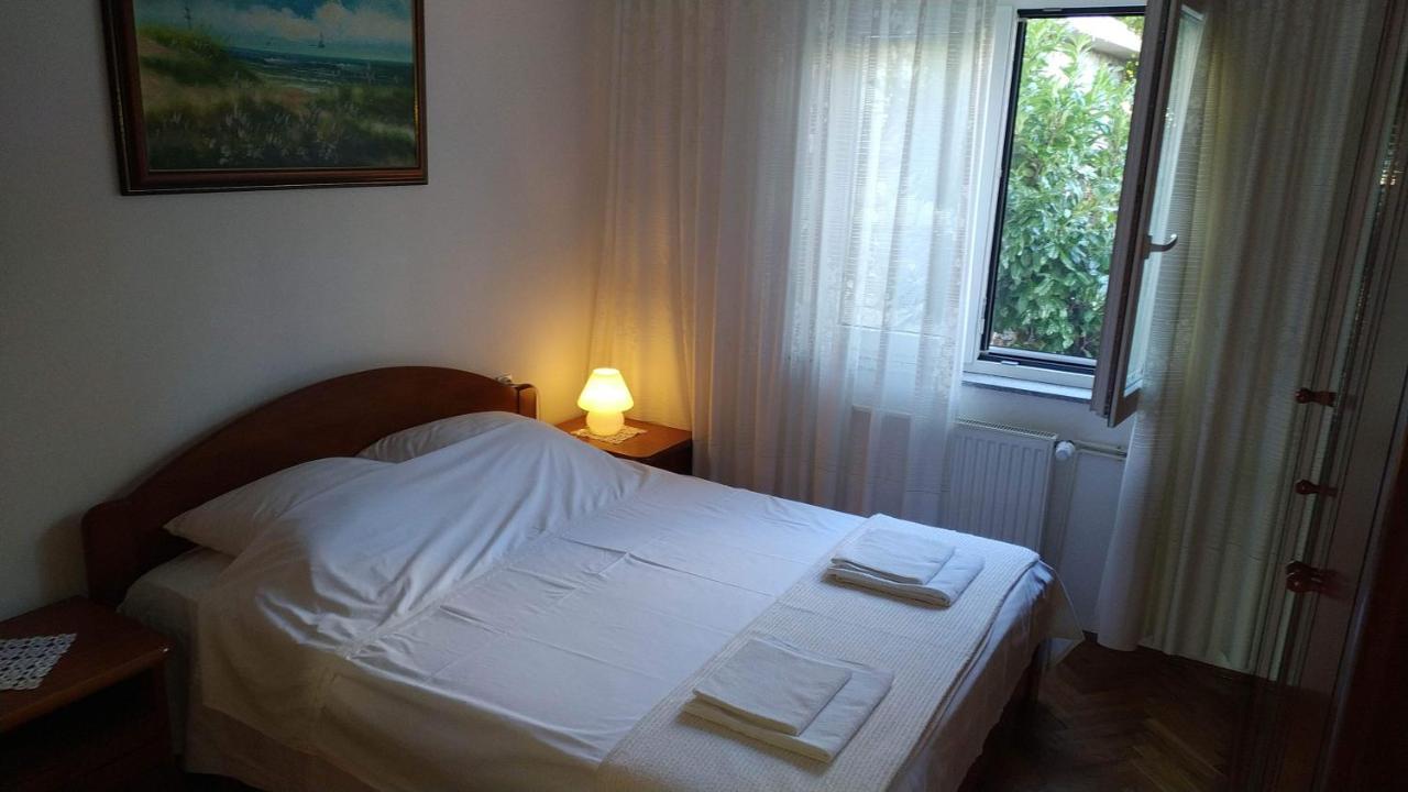 Apartments Marino Novi Vinodolski Eksteriør bilde