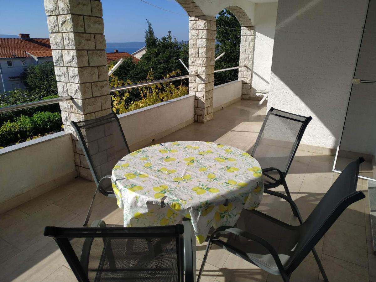 Apartments Marino Novi Vinodolski Eksteriør bilde