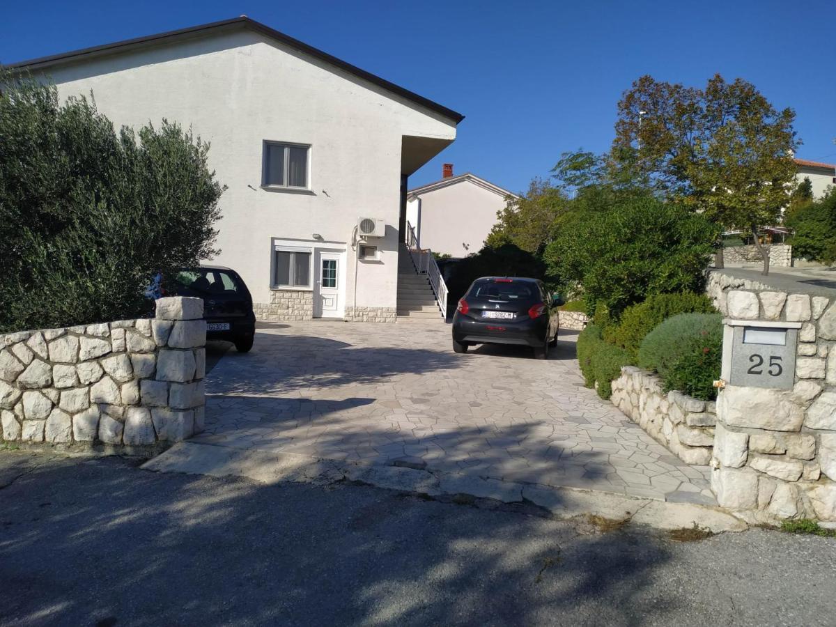 Apartments Marino Novi Vinodolski Eksteriør bilde