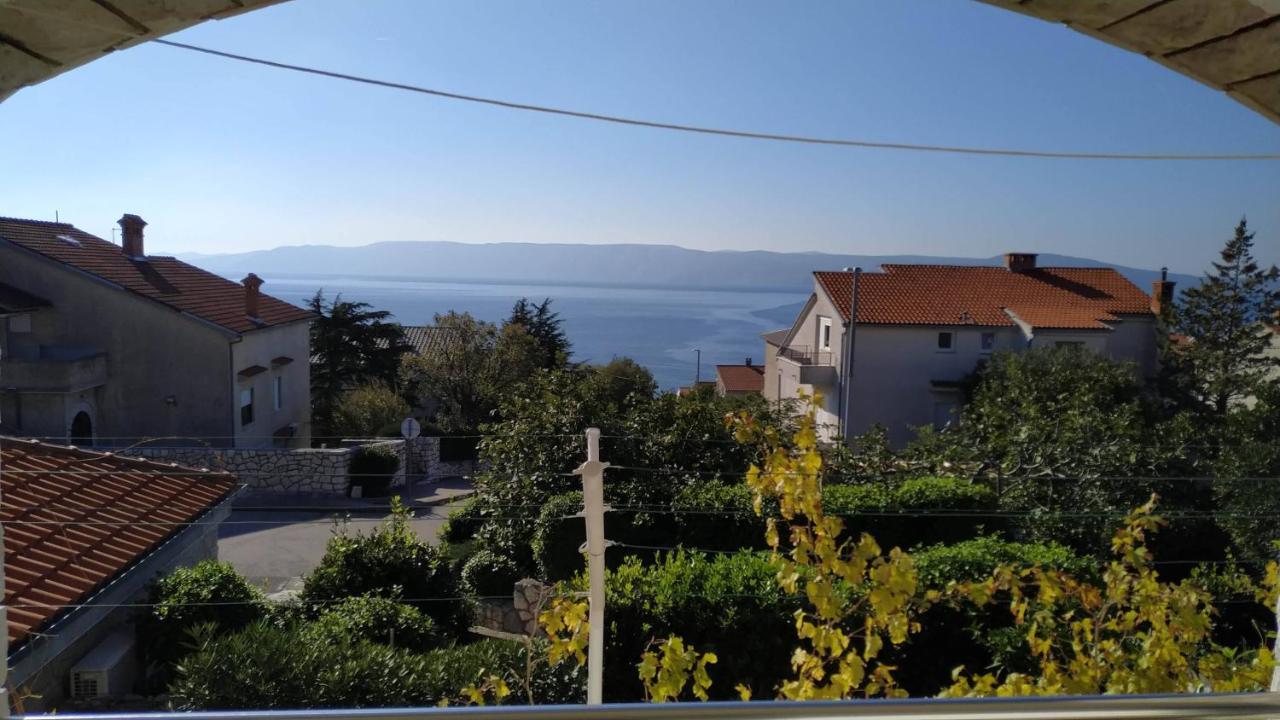Apartments Marino Novi Vinodolski Eksteriør bilde