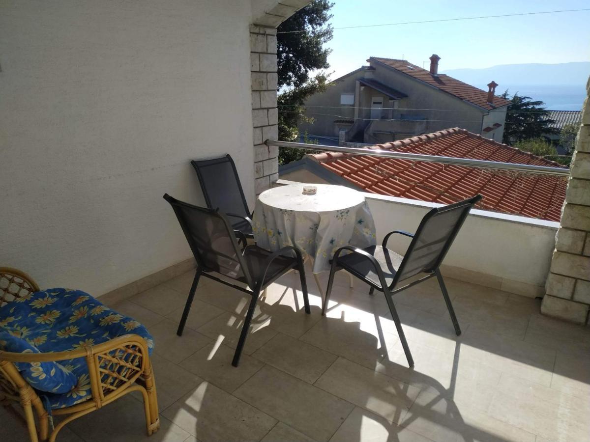 Apartments Marino Novi Vinodolski Eksteriør bilde