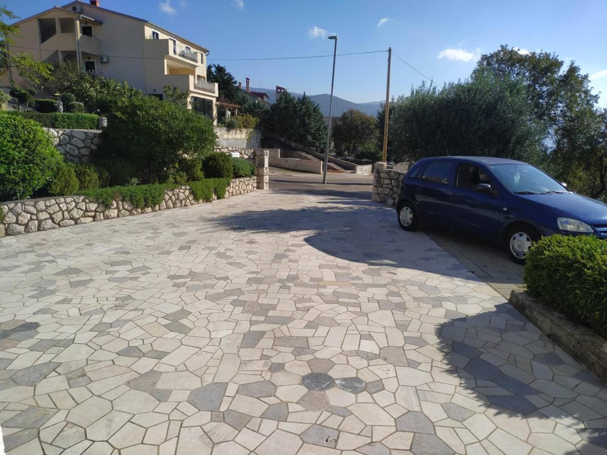 Apartments Marino Novi Vinodolski Eksteriør bilde