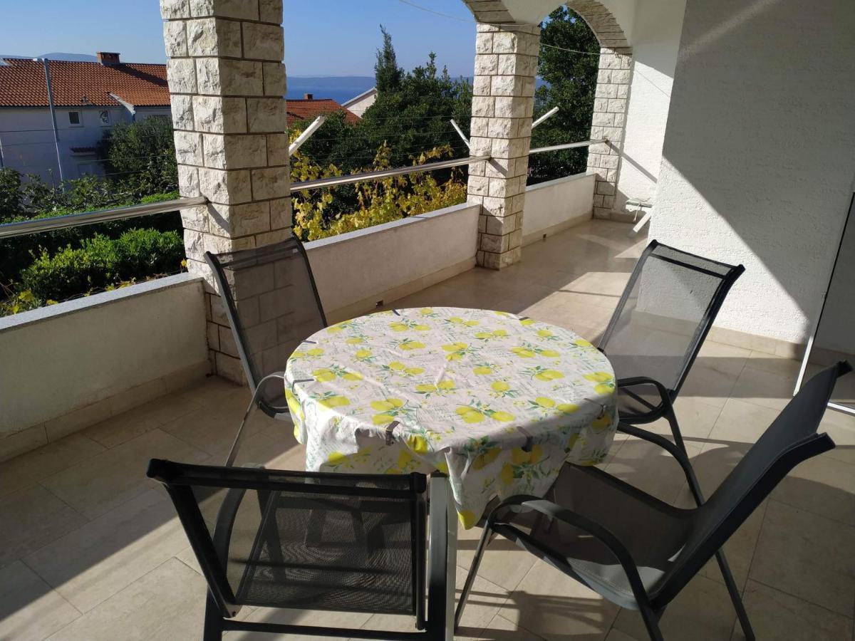Apartments Marino Novi Vinodolski Eksteriør bilde