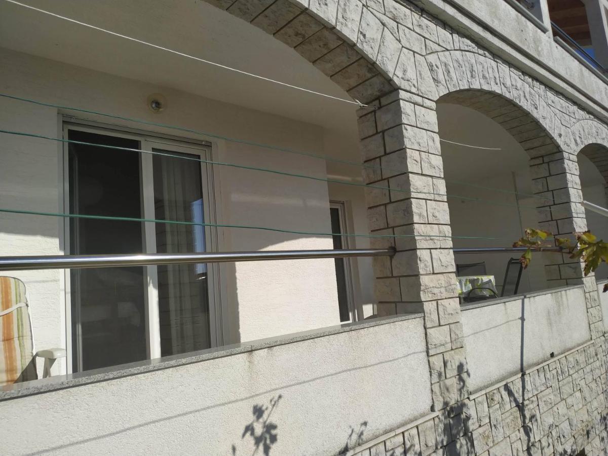 Apartments Marino Novi Vinodolski Eksteriør bilde