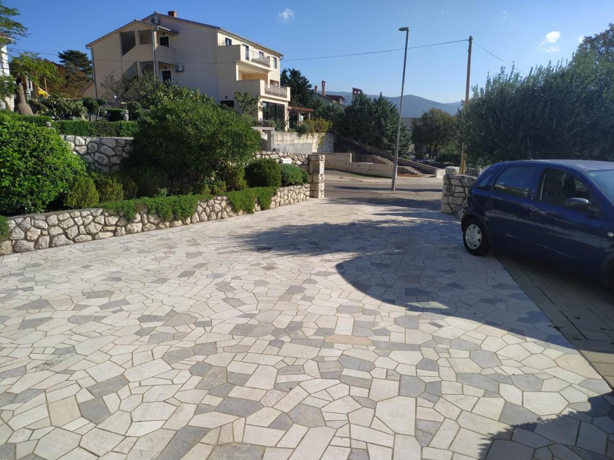 Apartments Marino Novi Vinodolski Eksteriør bilde