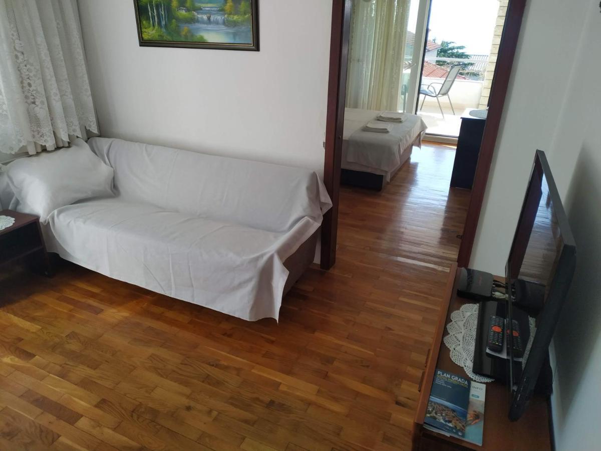 Apartments Marino Novi Vinodolski Eksteriør bilde