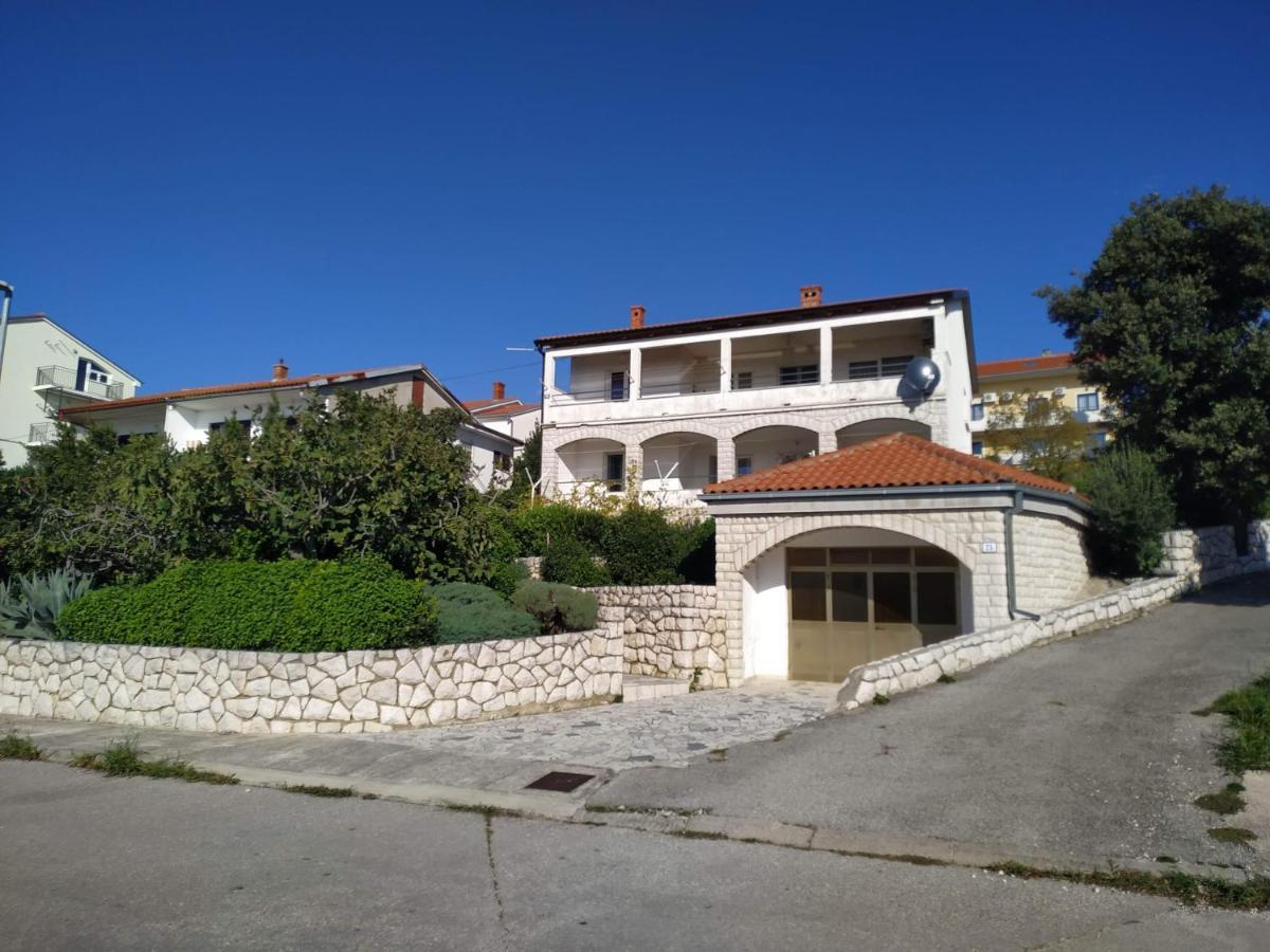 Apartments Marino Novi Vinodolski Eksteriør bilde