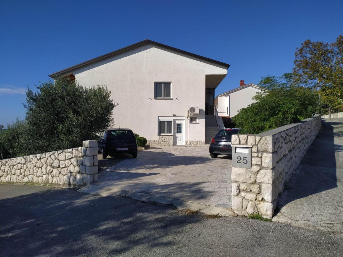 Apartments Marino Novi Vinodolski Eksteriør bilde