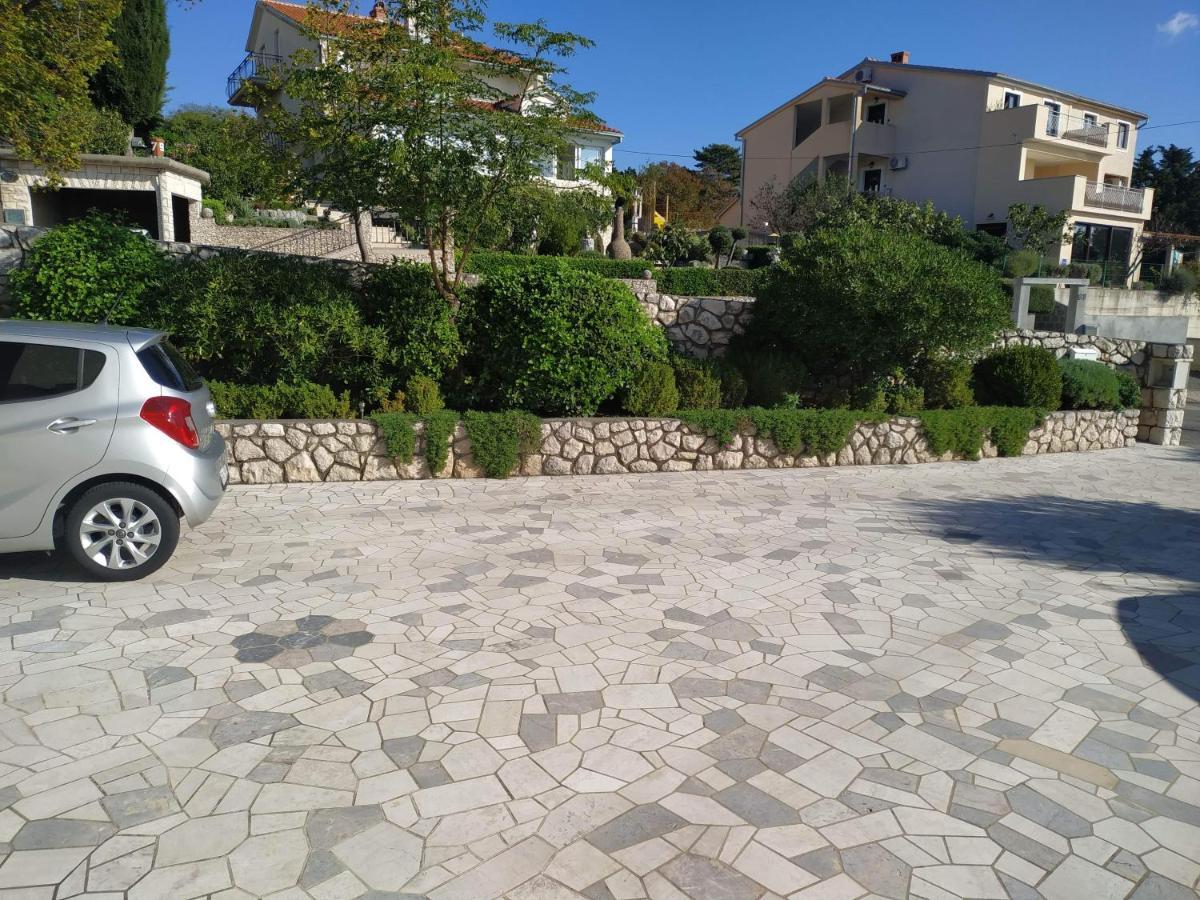 Apartments Marino Novi Vinodolski Eksteriør bilde