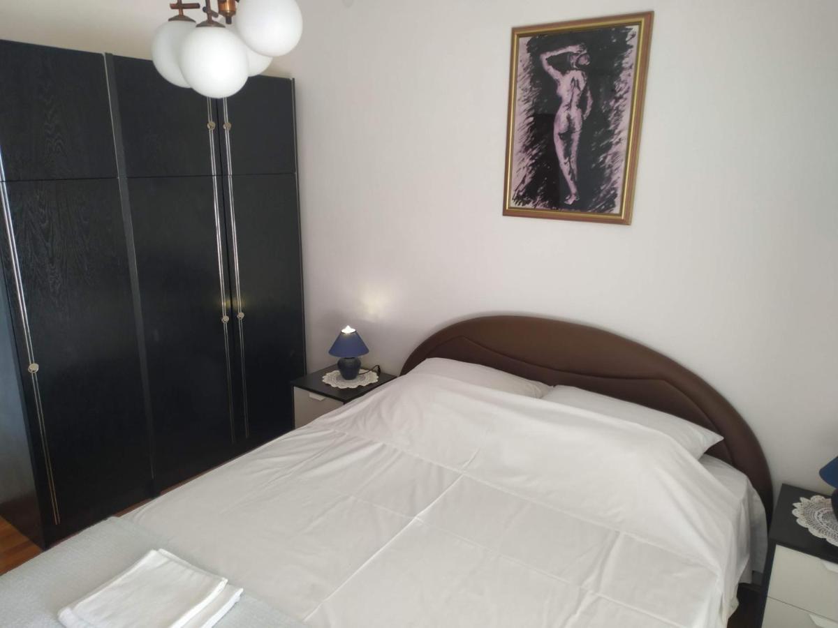 Apartments Marino Novi Vinodolski Eksteriør bilde