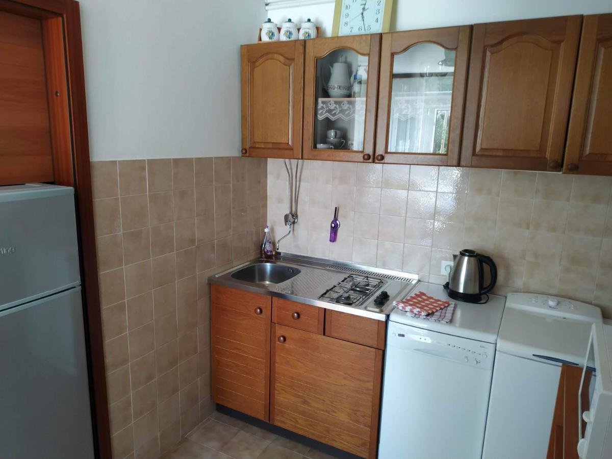 Apartments Marino Novi Vinodolski Eksteriør bilde