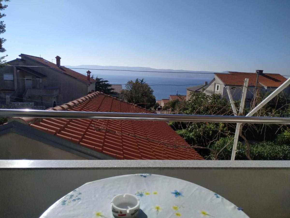 Apartments Marino Novi Vinodolski Eksteriør bilde
