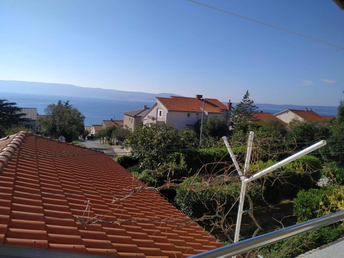 Apartments Marino Novi Vinodolski Eksteriør bilde
