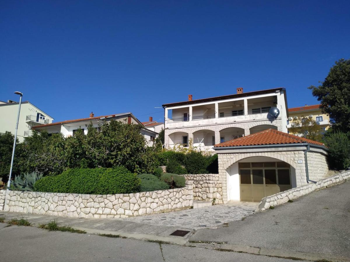Apartments Marino Novi Vinodolski Eksteriør bilde