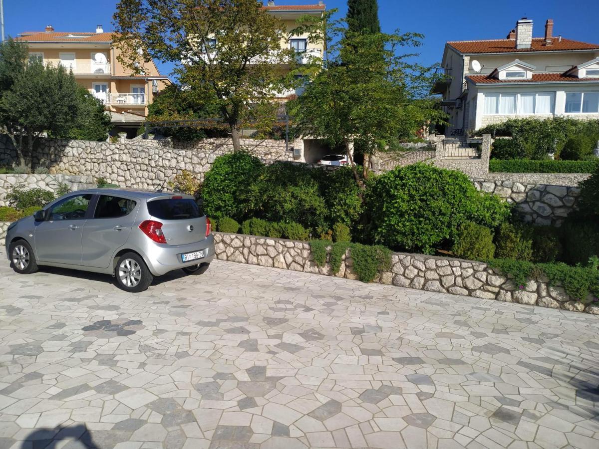 Apartments Marino Novi Vinodolski Eksteriør bilde