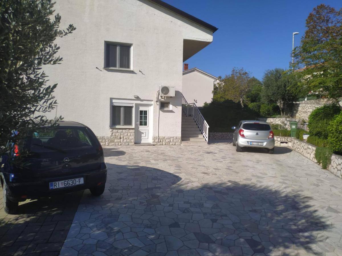 Apartments Marino Novi Vinodolski Eksteriør bilde