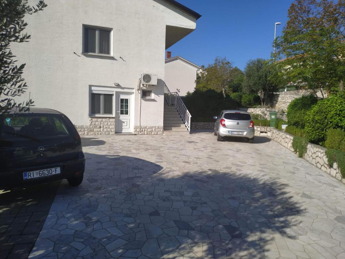 Apartments Marino Novi Vinodolski Eksteriør bilde