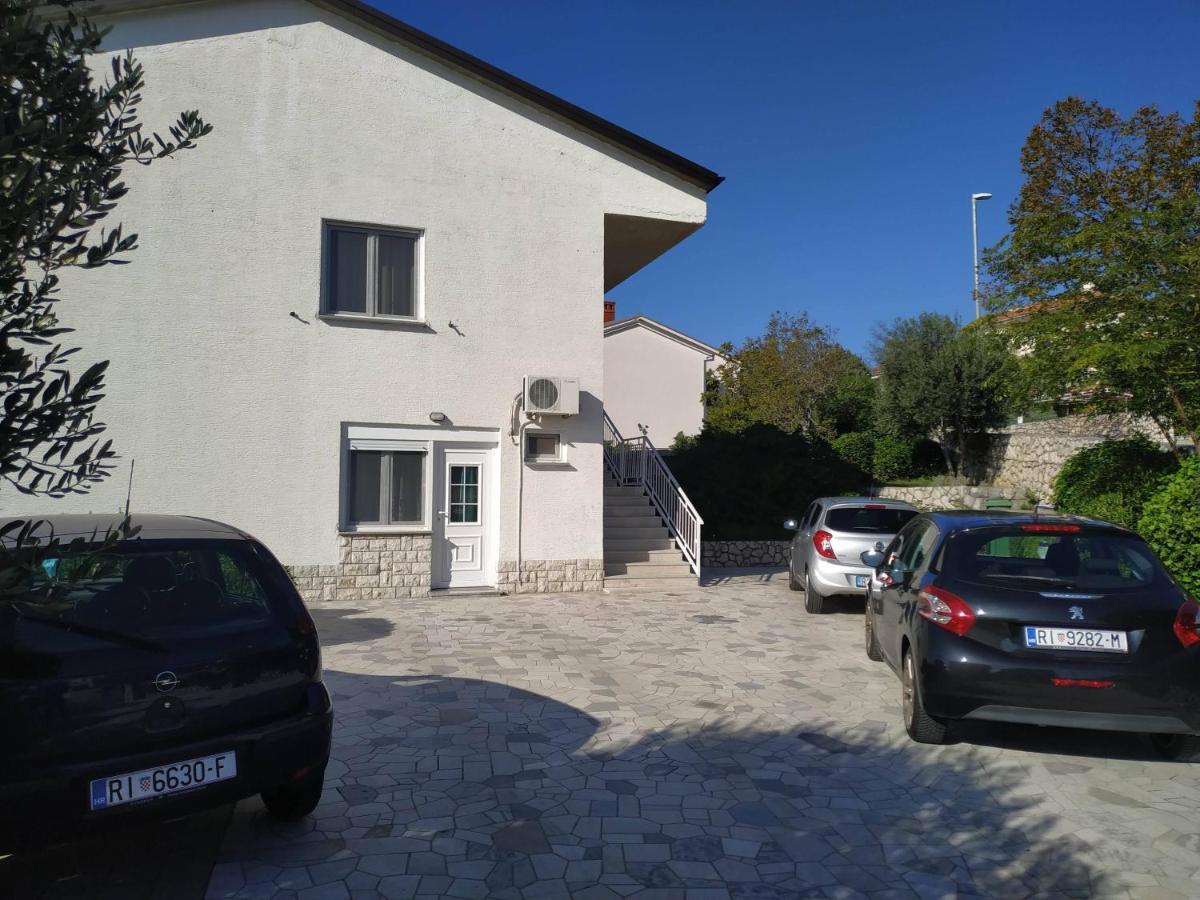 Apartments Marino Novi Vinodolski Eksteriør bilde