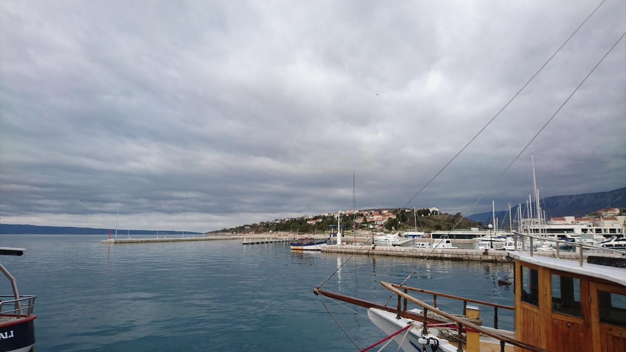Apartments Marino Novi Vinodolski Eksteriør bilde