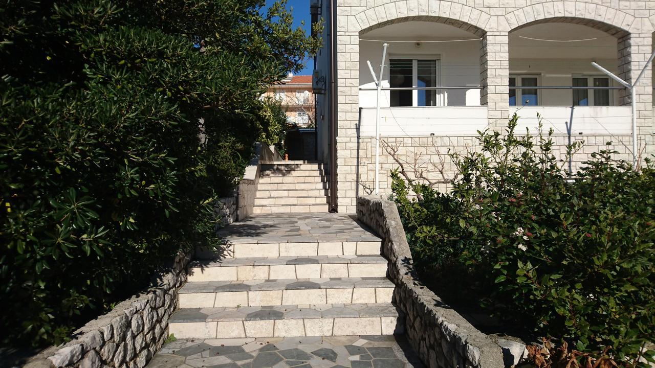 Apartments Marino Novi Vinodolski Eksteriør bilde