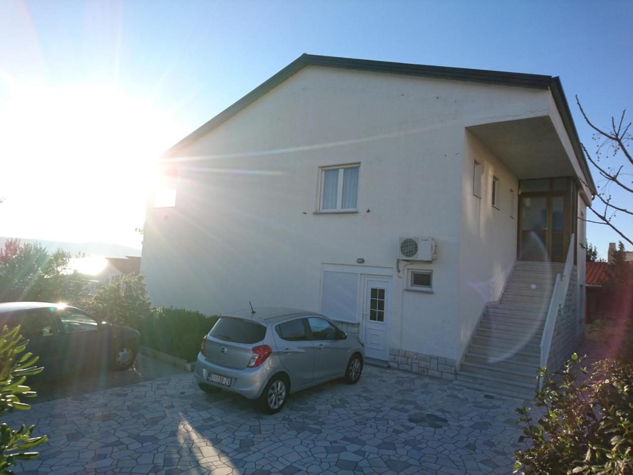 Apartments Marino Novi Vinodolski Eksteriør bilde