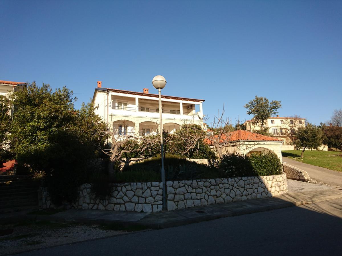 Apartments Marino Novi Vinodolski Eksteriør bilde