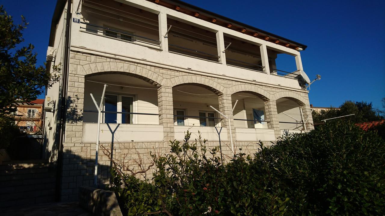 Apartments Marino Novi Vinodolski Eksteriør bilde